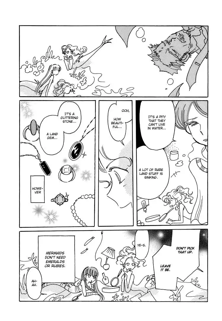 Coral - Tenohira no Umi Chapter 7 6